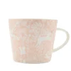 Scion Living - Animal Mug - Kelda - Pink - 350ml