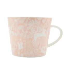 Scion Living - Animal Mug - Kelda - Pink - 350ml