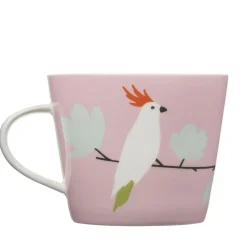 Scion Living - Animal Mug - Love Birds - Peony - 350ml