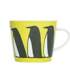 Scion Living - Animal Mug - Pedro Penguin - Honey - 350ml