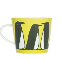 Scion Living - Animal Mug - Pedro Penguin - Honey - 350ml