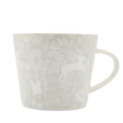 Scion Living - Animal Mug - Kelda - Grey - 350ml