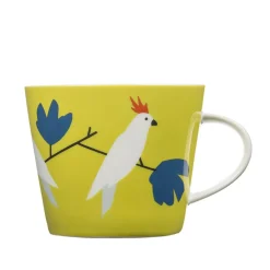 Scion Living - Animal Mug - Love Birds - Zest - 350ml