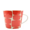 Scion Living - Ceramic Mug - Lohko - Poppy & Sage - 350ml