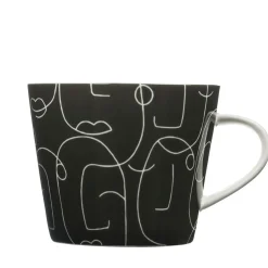 Scion Living - Ceramic Mug - Epsilon - Liquorice - 350ml