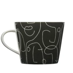 Scion Living - Ceramic Mug - Epsilon - Liquorice - 350ml