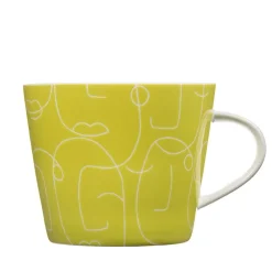 Scion Living - Ceramic Mug - Epsilon - Zest - 350ml