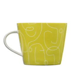 Scion Living - Ceramic Mug - Epsilon - Zest - 350ml