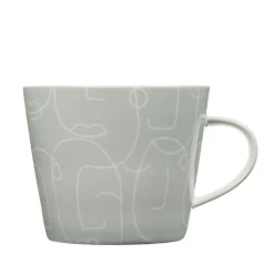Scion Living - Ceramic Mug - Epsilon - Pebble - 350ml