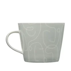 Scion Living - Ceramic Mug - Epsilon - Pebble - 350ml