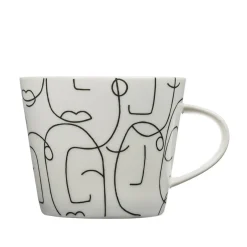 Scion Living - Ceramic Mug - Epsilon - Ceramic - 350ml