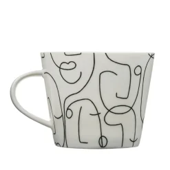 Scion Living - Ceramic Mug - Epsilon - Ceramic - 350ml