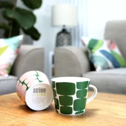 Scion Living - Ceramic Mug - Lohko - Mint - 350ml
