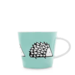 Scion Living - Espresso Cup Set of 4 - Spike the Hedgehog
