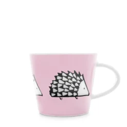 Scion Living - Espresso Cup Set of 4 - Spike the Hedgehog