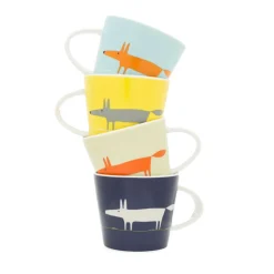 Scion Living - Espresso Cup Set of 4 - Mr Fox