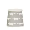 Scion Living - Storage Jar - Mr Fox - Dove Grey - 250ml